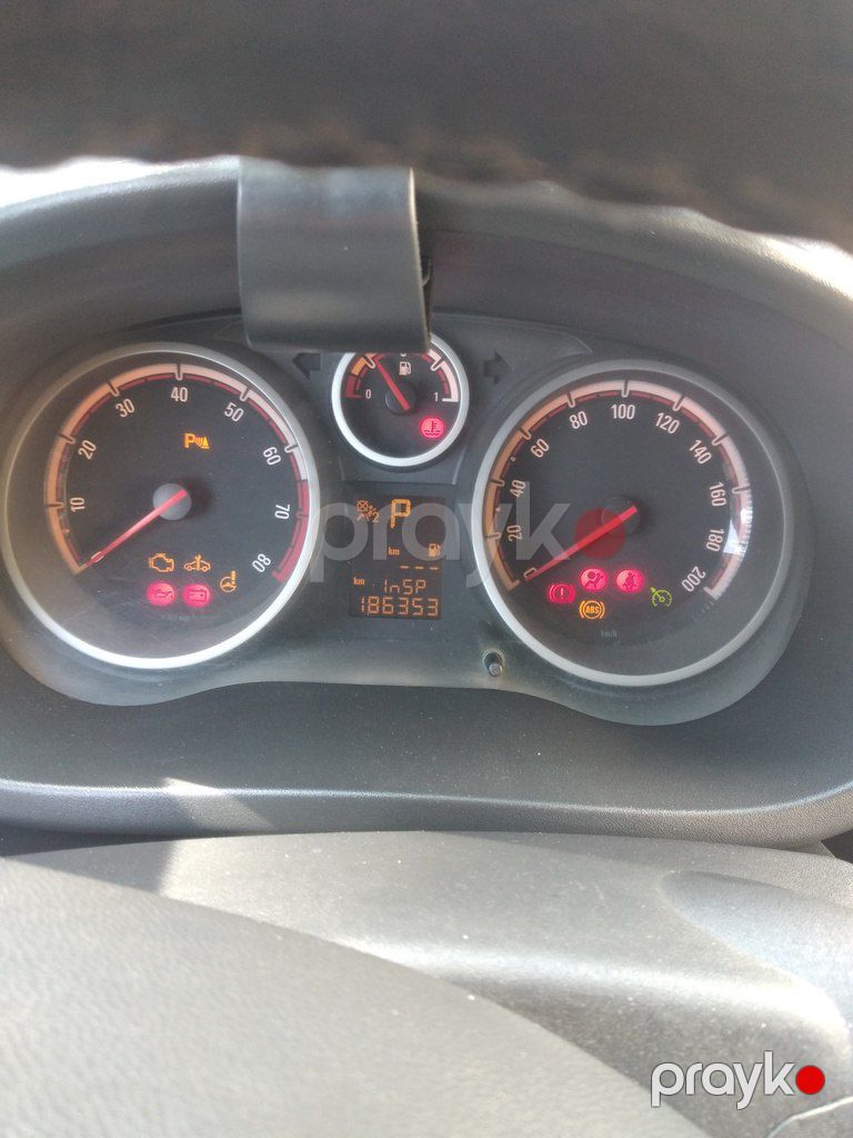 Opel Corsa, 1.4 L, 2013 il, 187 000 km — Avtomobillər, Bakı (9)