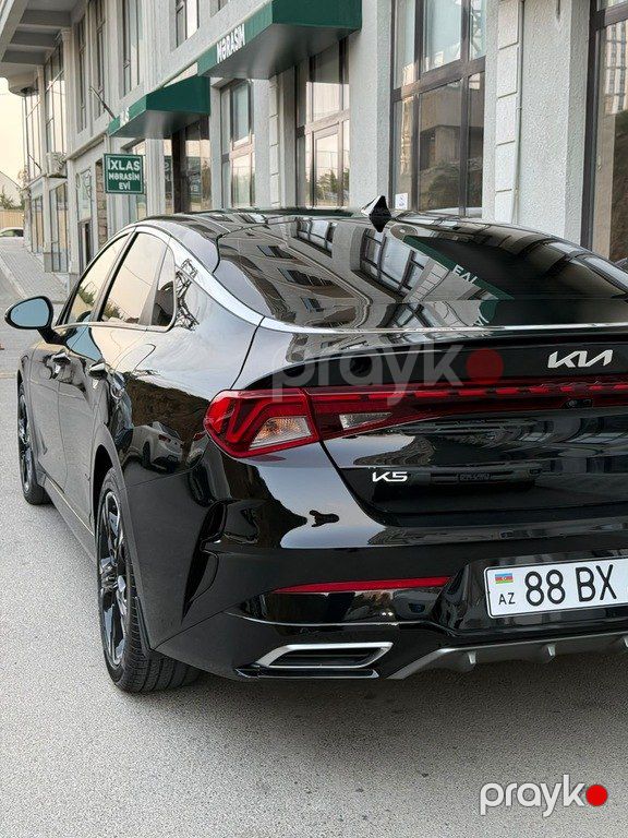 Kia K5, 1.6 L, 2023 il, 35 060 km — Avtomobillər, Şəki (7)