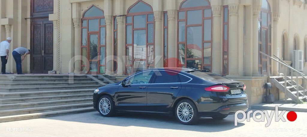 Ford Fusion (North America), 1.5 L, 2014 il, 225 000 km — Avtomobillər, Sumqayıt (2)
