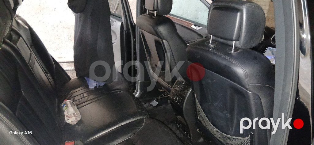 Mercedes ML 500 4MATIC, 5.0 L, 2005 il, 318 000 km — Avtomobillər, Tovuz (5)