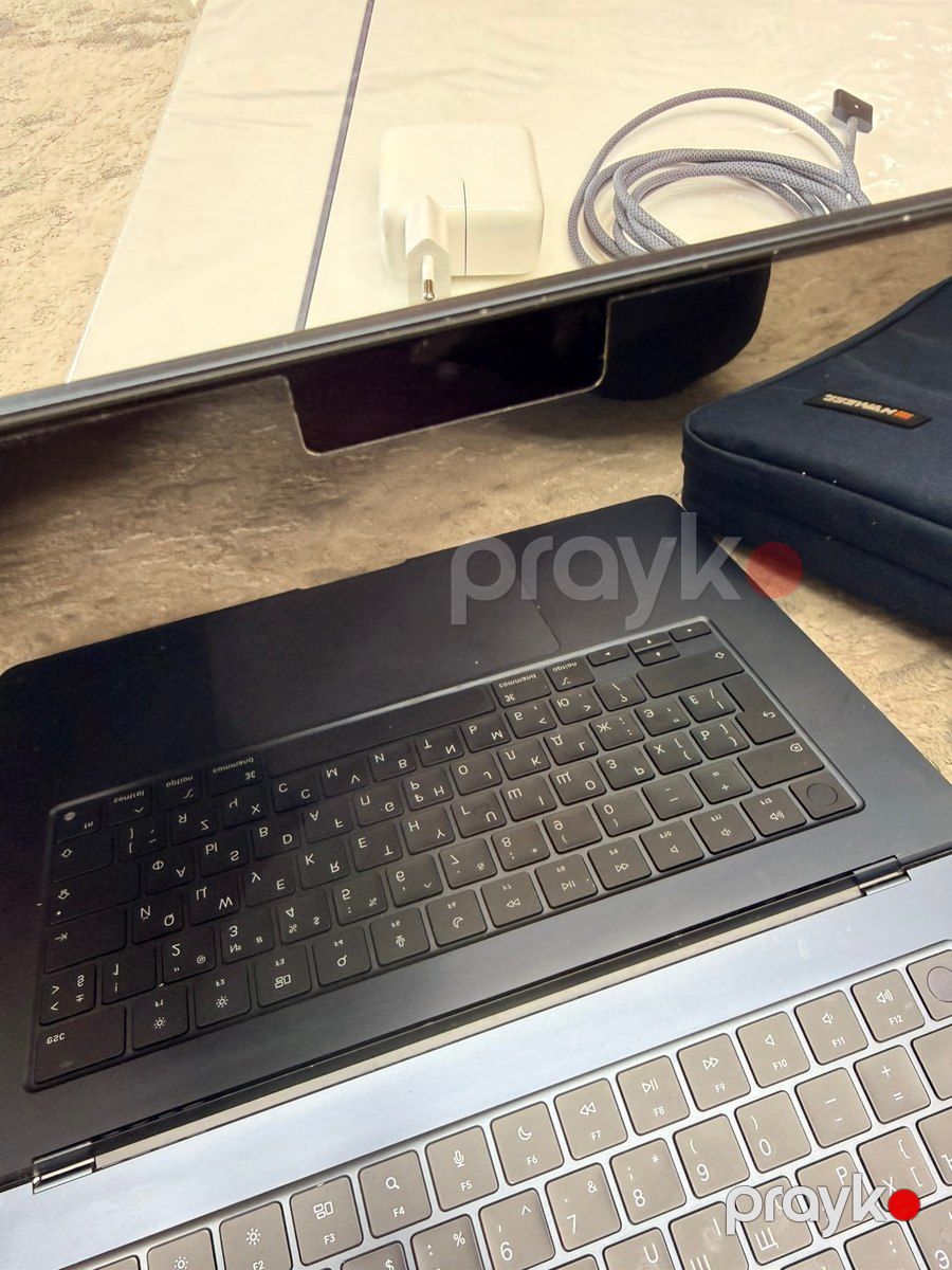 Apple MacBook Air M2 — Noutbuklar, Bakı (4)