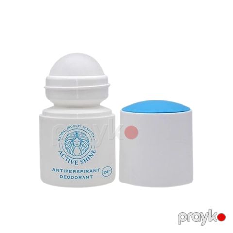 Dezodorant-antiperspirant Sheida Active Shine, 50 ml — Bakı