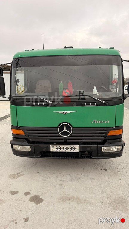 Mercedes Atego 815, 4.3 L, 1999 il, 800 000 km — Bakı