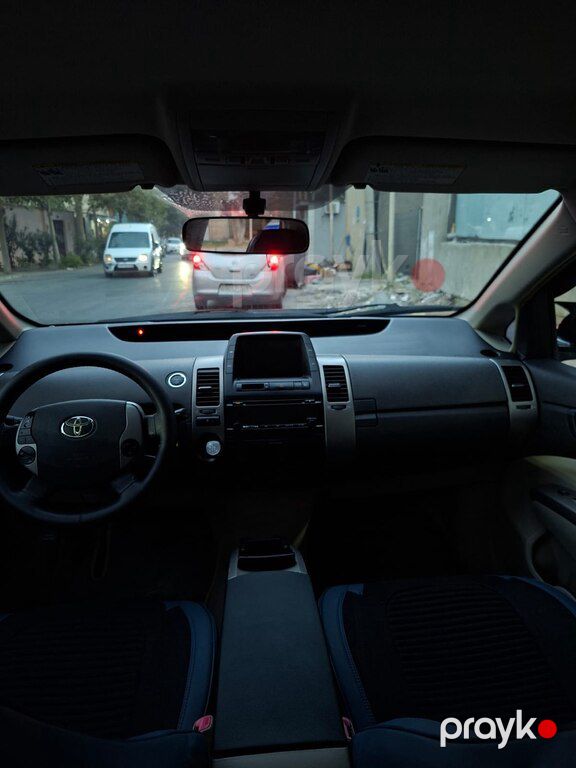 Toyota Prius, 1.5 L, 1.3 kWh, 2008 il, 202 000 km — Avtomobillər, Bakı (11)