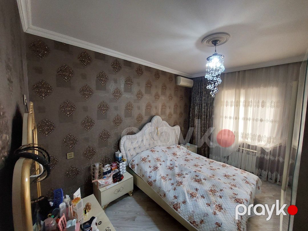 Satılır 4 otaqlı həyət evi/bağ evi 124 m² — Ev, villa, Bakı (12)