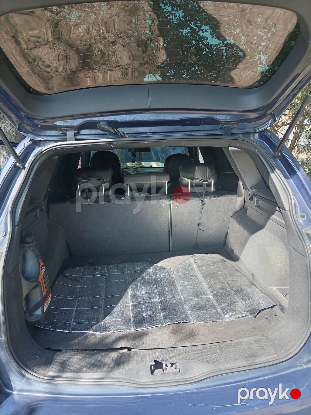 Opel Astra: 1.3 l 2006 il 500000 km Sedan 10-DY-523 — Avtomobillər, Kürdəmir (7)