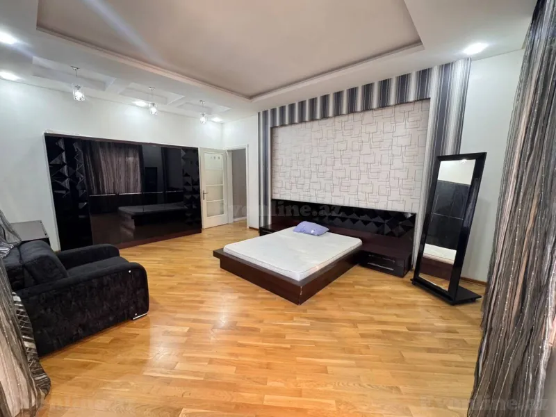Satılır 3 otaqlı Mənzil Yeni tikili 165 m² Bakı, Nəsimi r — Mənzil, Bakı (8)