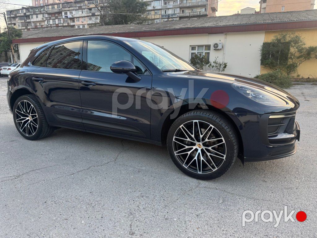 Porsche Macan, 2.0 L, 2022 il, 32 000 km — Avtomobillər, Bakı (2)