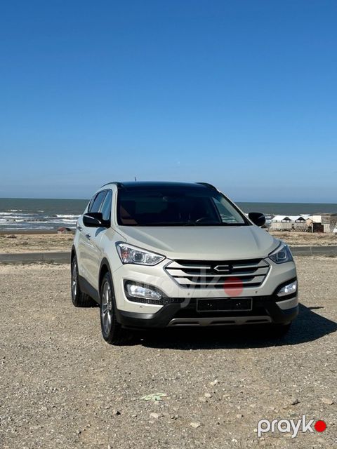 Hyundai Santa Fe, 2.0 L, 2012 il, 180 000 km — Bakı