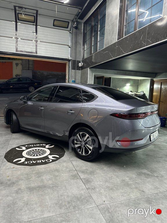 BYD Qin Plus, 1.5 L, 7.68 kWh, 2025 il, 11 000 km — Avtomobillər, Bakı (11)