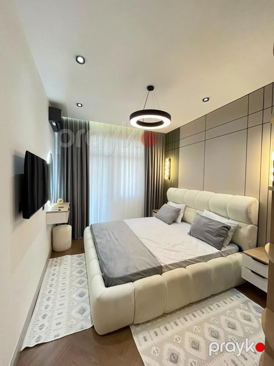 Satılır 3 otaqlı yeni tikili 93 m² — Mənzil, Bakı (9)