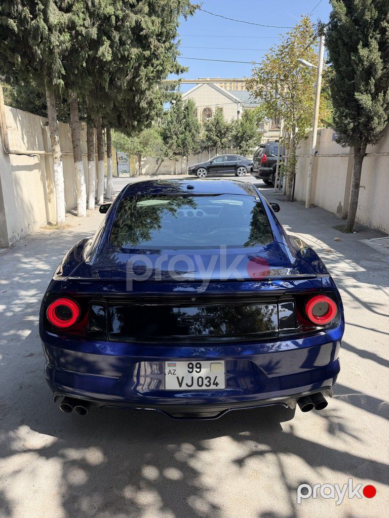 Ford Mustang, 2.3 L, 2015 il, 165 000 km — Avtomobillər, Xırdalan (12)