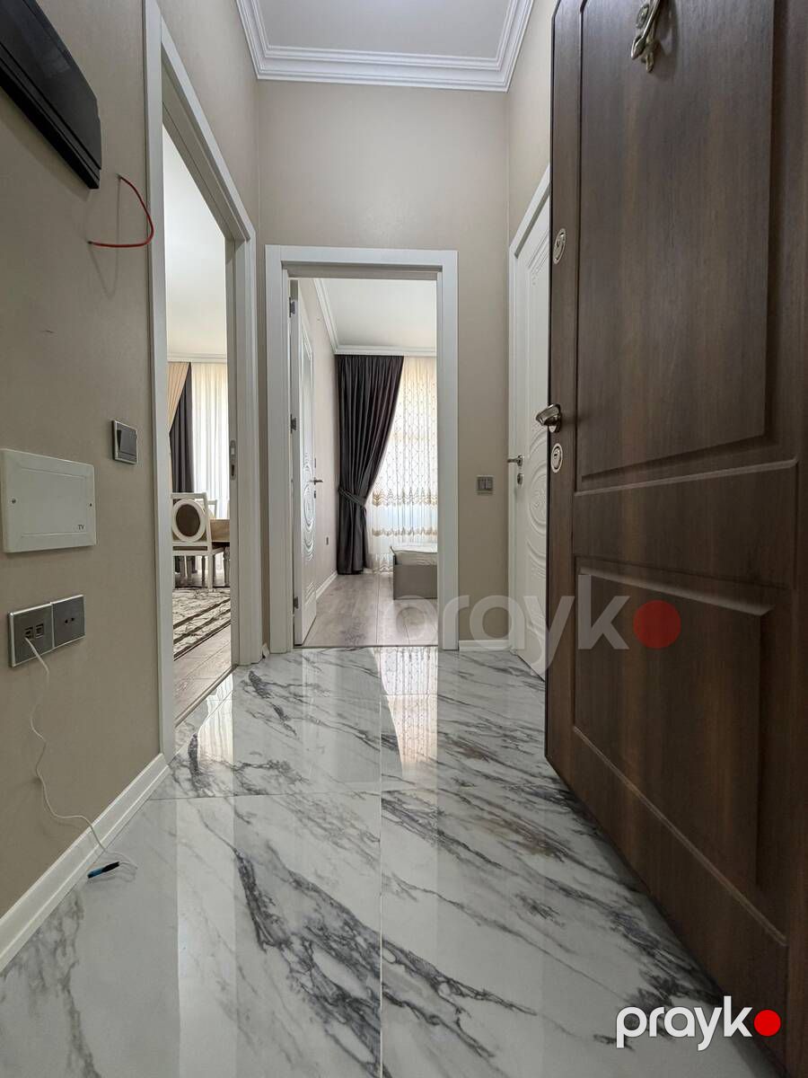 Satılır 2 otaqlı yeni tikili 46 m² — Mənzil, Xırdalan (8)