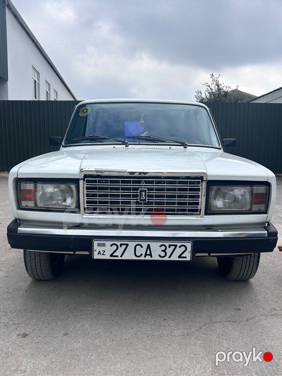 Lada (VAZ) 2107, 1.6 L, 2005 il, 262 040 km — Avtomobillər, Xaçmaz (4)