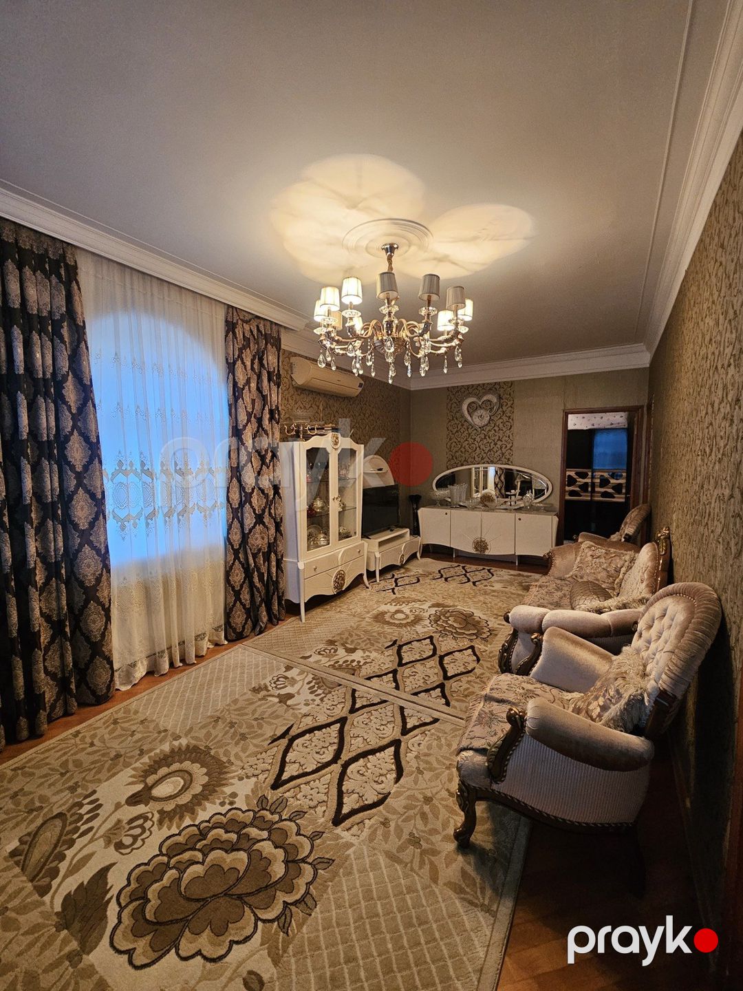 Həyət evi, Rəsulzadə qəs — Ev, villa, Bakı (7)