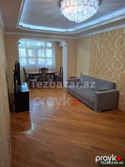 Bakixanov qes. 3 ot.satilir — Bakı