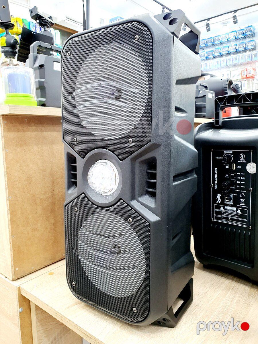 Karaoke bluetooth dinamik — Səs texnikası, Bakı (2)