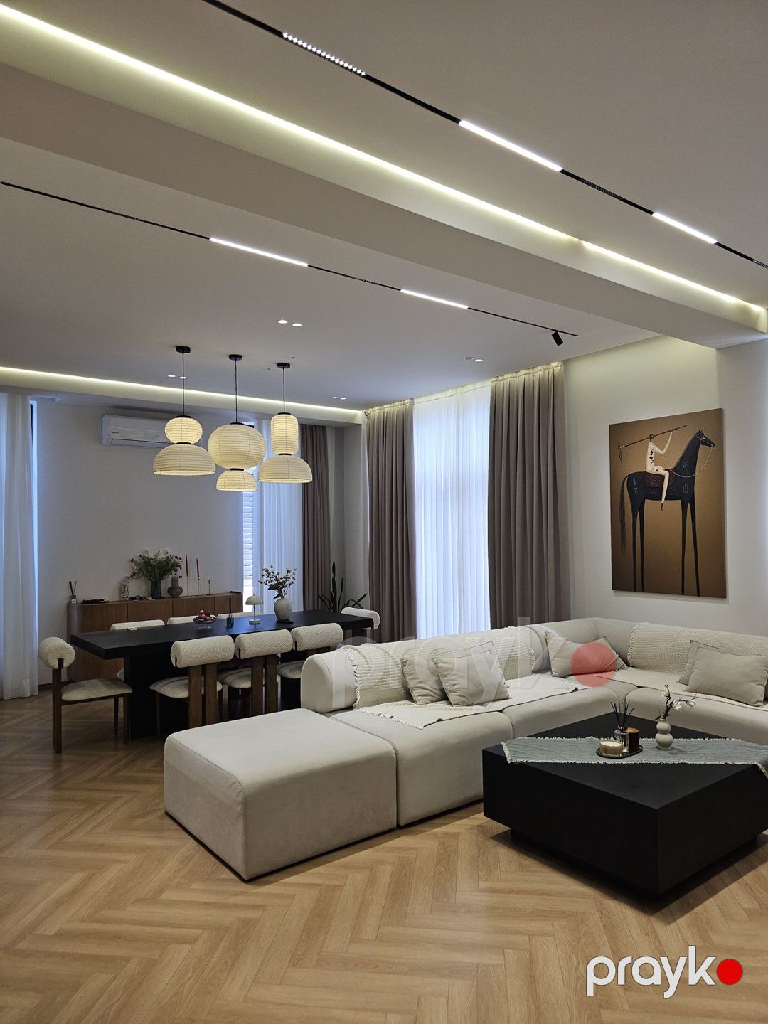 Satılır 5 otaqlı həyət evi/bağ evi 240 m² — Ev, villa, Bakı (11)