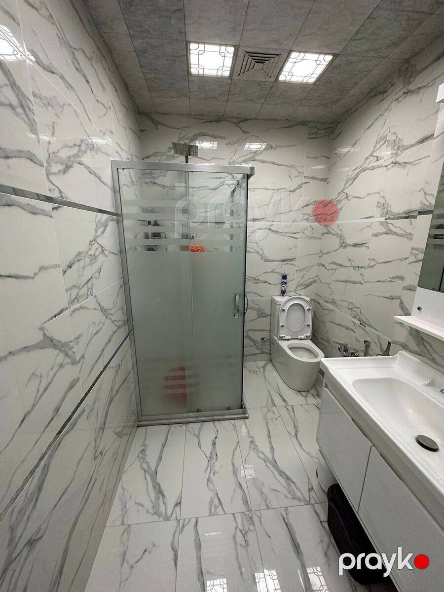 İcarəyə verilir 2 otaqlı yeni tikili 85 m² — Mənzil, Bakı (4)