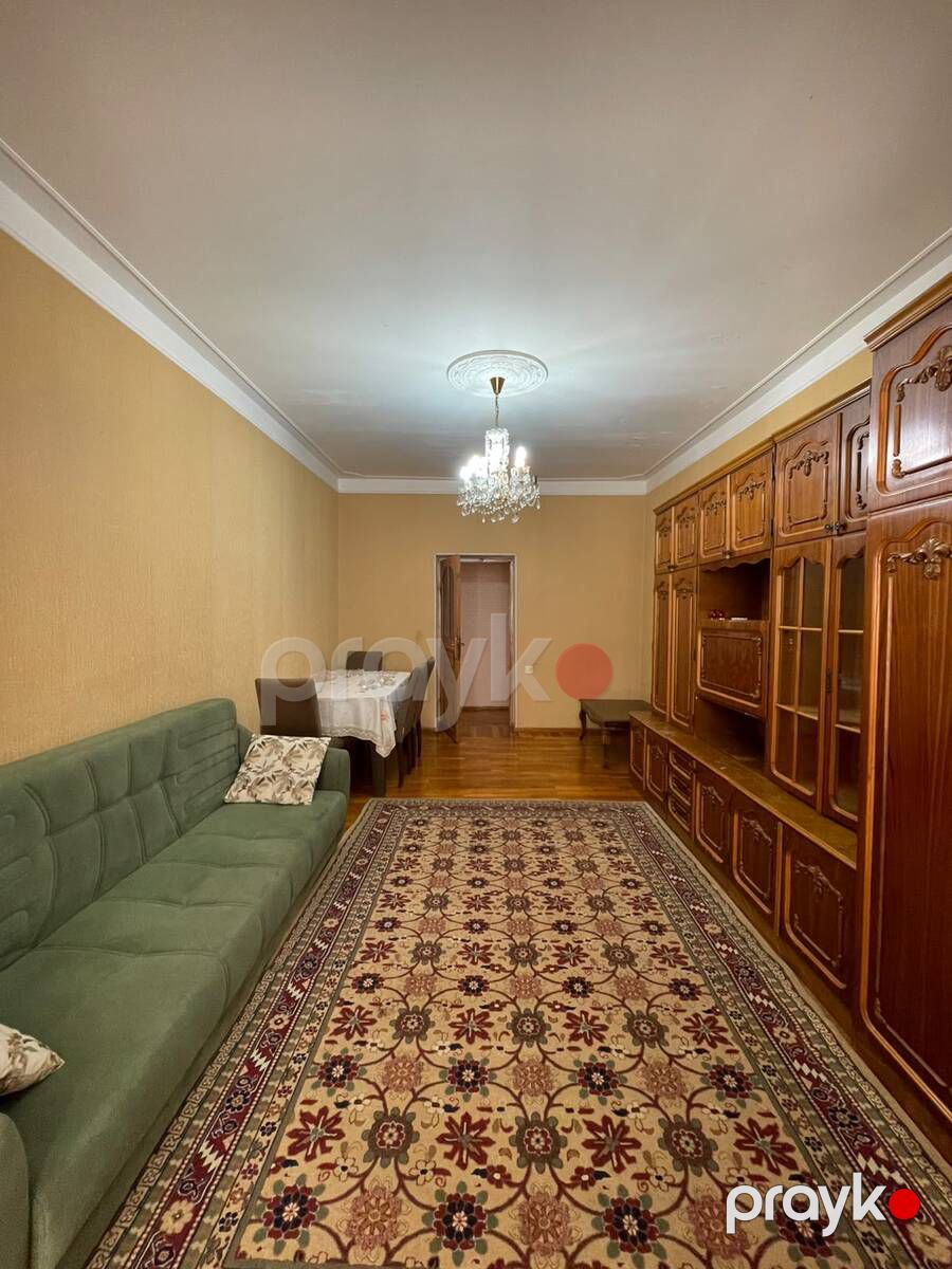 İcarəyə verilir 3 otaqlı köhnə tikili 80 m² — Mənzil, Bakı (2)