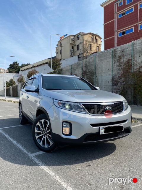 Kia Sorenta — Bakı