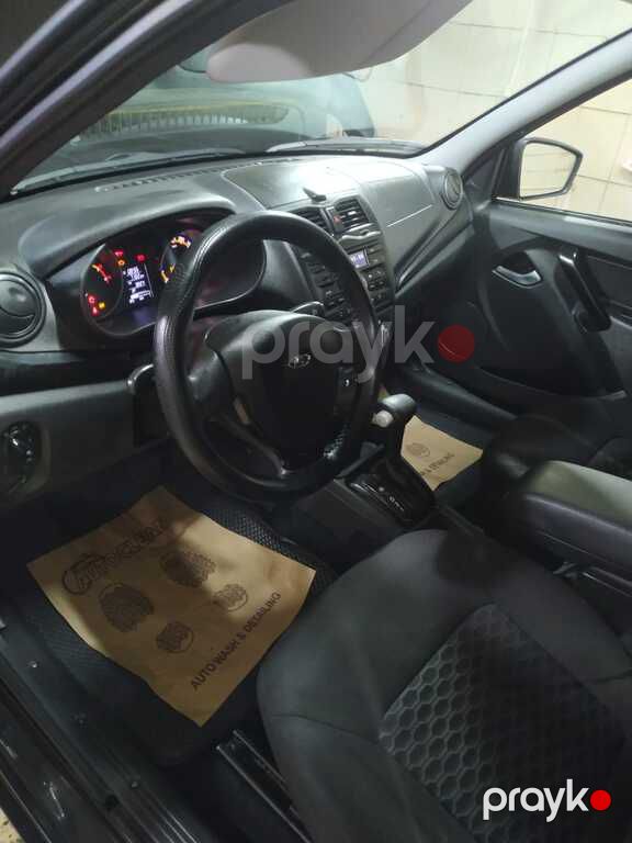 Lada (VAZ) Granta, 1.6 L, 2019 il, 100 000 km — Avtomobillər, Bakı (5)