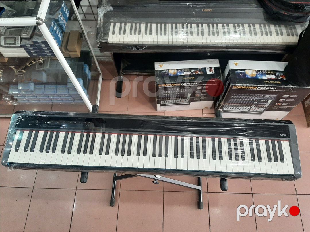 "NUX NPK-1" elektro pianino — Musiqiə alətləri, Bakı (3)