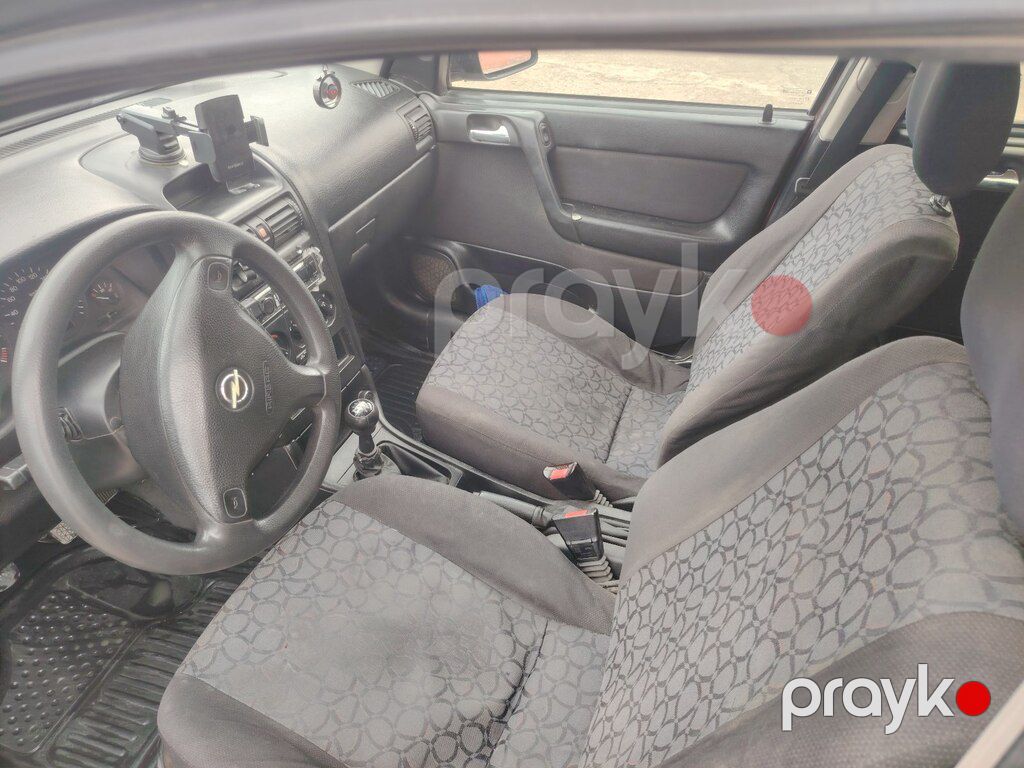 Opel Astra, 1.6 L, 1999 il, 573 000 km — Avtomobillər, Qusar (6)