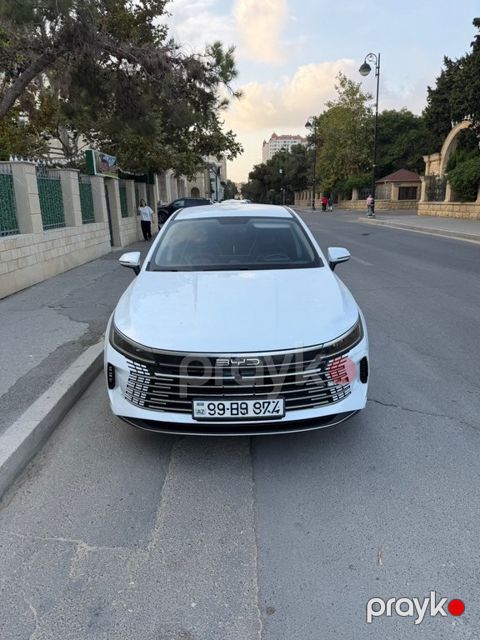 BYD Destroyer 05, 1.5 L, 8.3 kWh, 2025 il, 72 000 km — Bakı