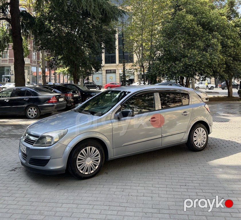 Opel Astra, 1.4 L, 2006 il, 296 000 km — Avtomobillər, Gəncə (7)