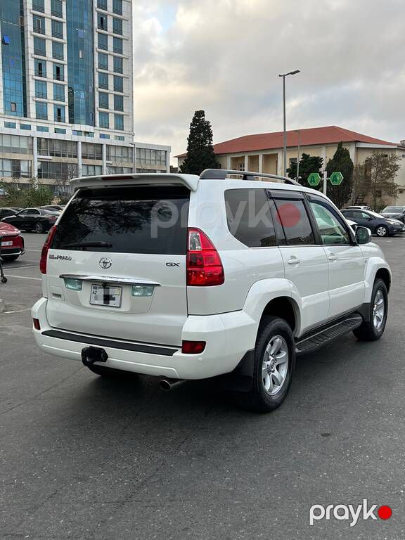 Toyota Land Cruiser Prado, 2.7 L, 2008 il, 179 000 km — Avtomobillər, Bakı (6)