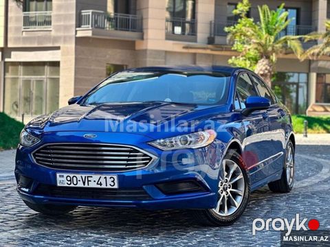 Ford Fusion, 2019 il — Bakı