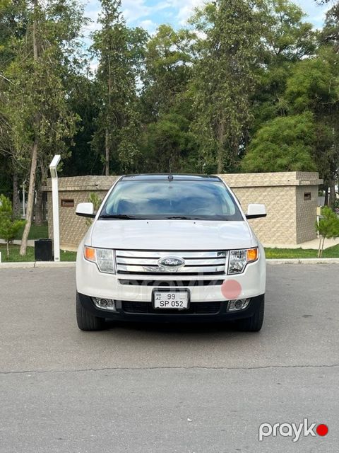 Ford Edge, 3.5 L, 2010 il, 310 000 km — Xaçmaz