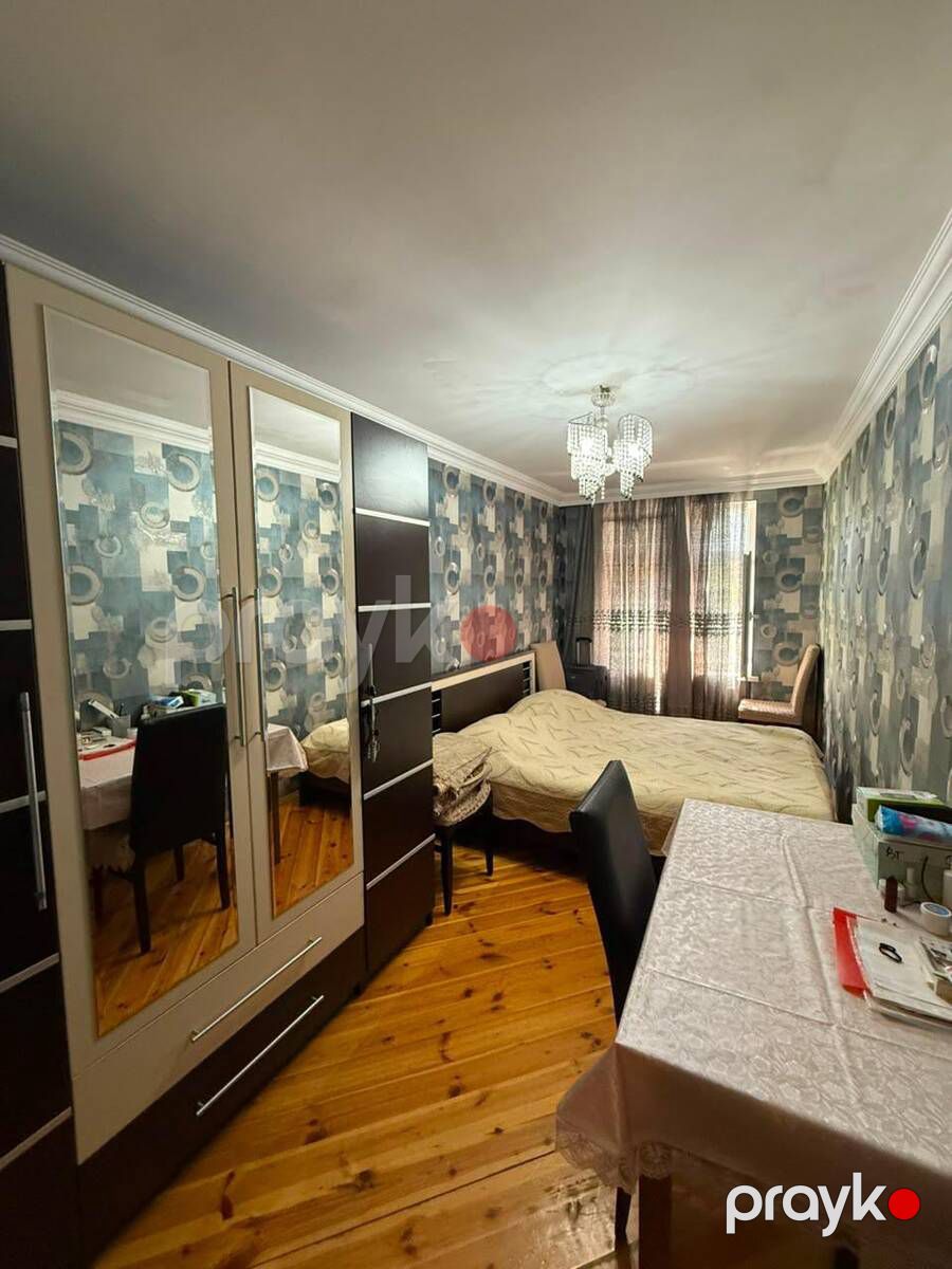 Satılır 3 otaqlı köhnə tikili 80 m² — Mənzil, Bakı (5)