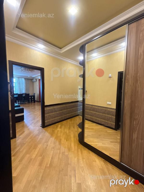 Satılır 3 otaqlı Bina evi menzil (Yeni tikili), 110 m², Binəqədi rayonu — Mənzil, Bakı (11)