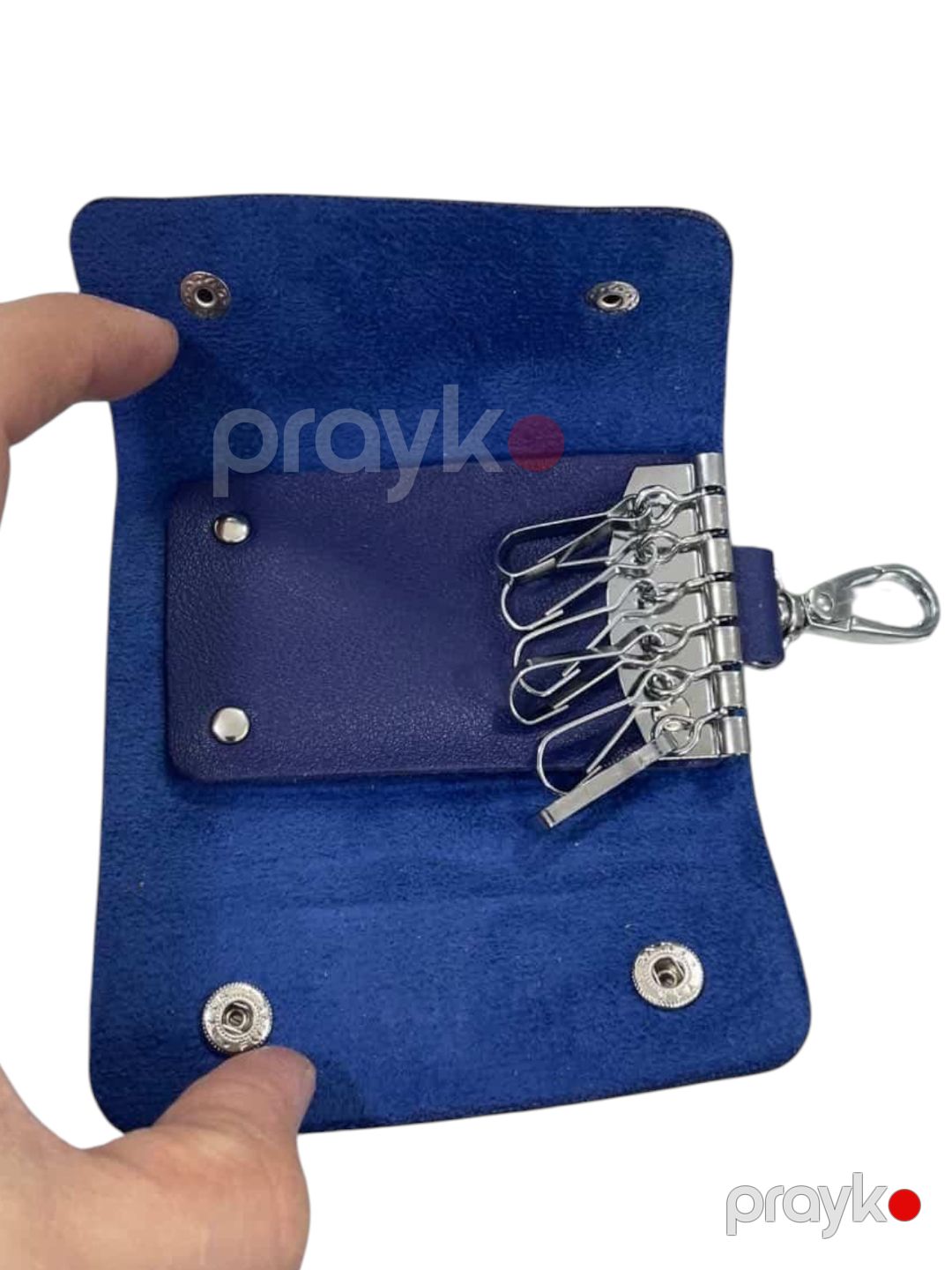 Cib üçün açar qabı 268427, göy — Mallar, Bakı (2)