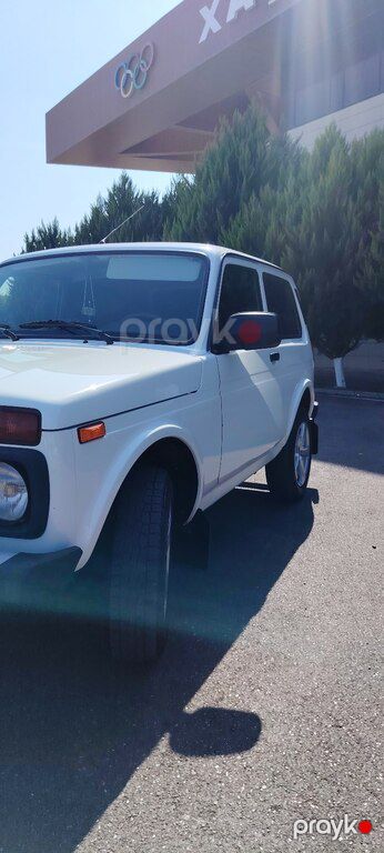 Lada (VAZ) Niva, 1.7 L, 2024 il, 74 113 km — Avtomobillər, Xaçmaz (9)