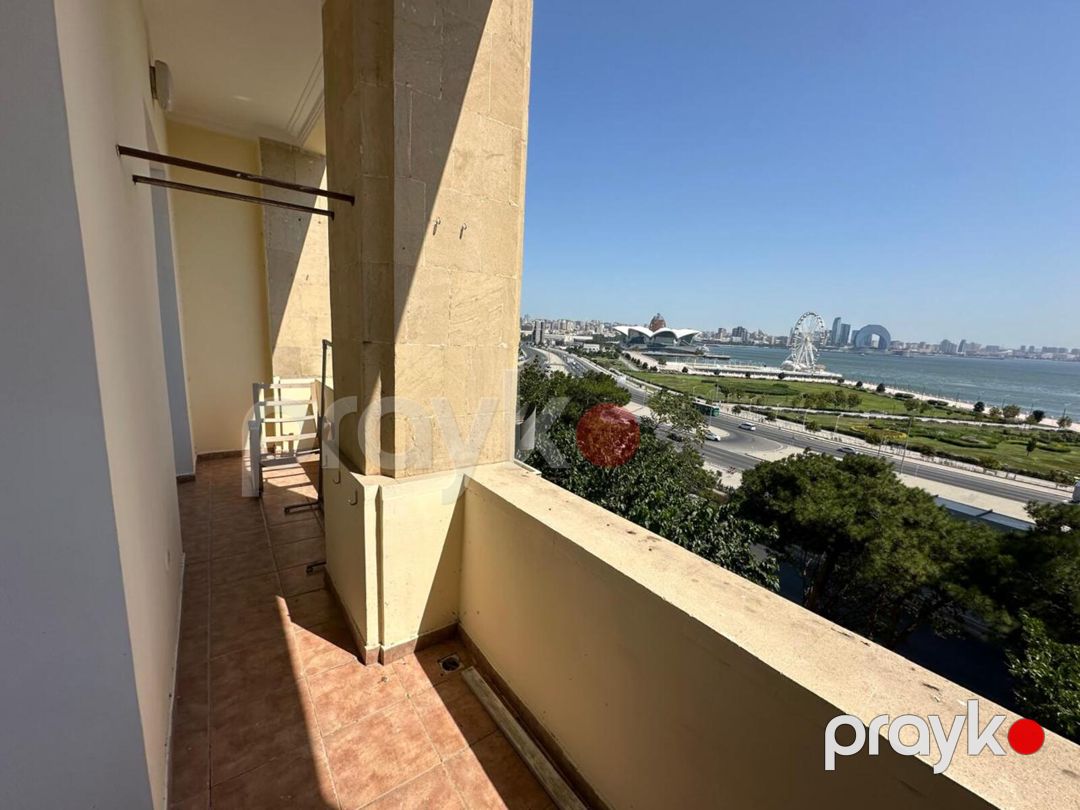 İcarəyə verilir 3 otaqlı köhnə tikili 80 m² — Mənzil, Bakı (2)