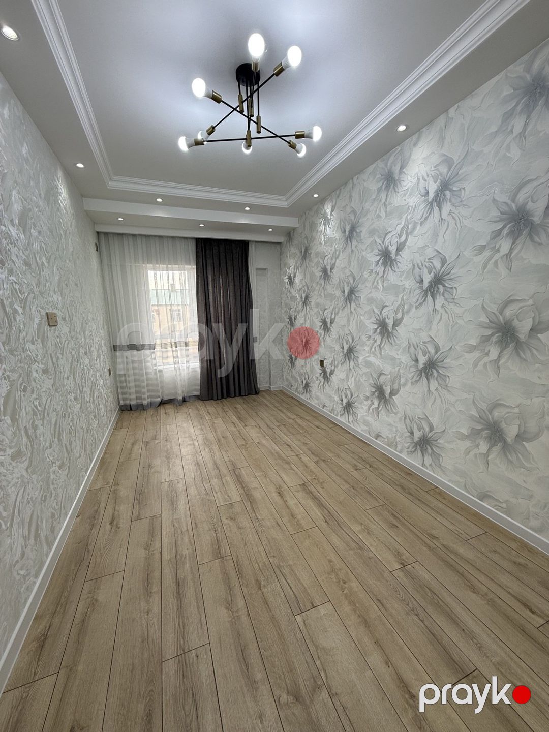 Satılır 2 otaqlı yeni tikili 60 m² — Mənzil, Bakı (9)