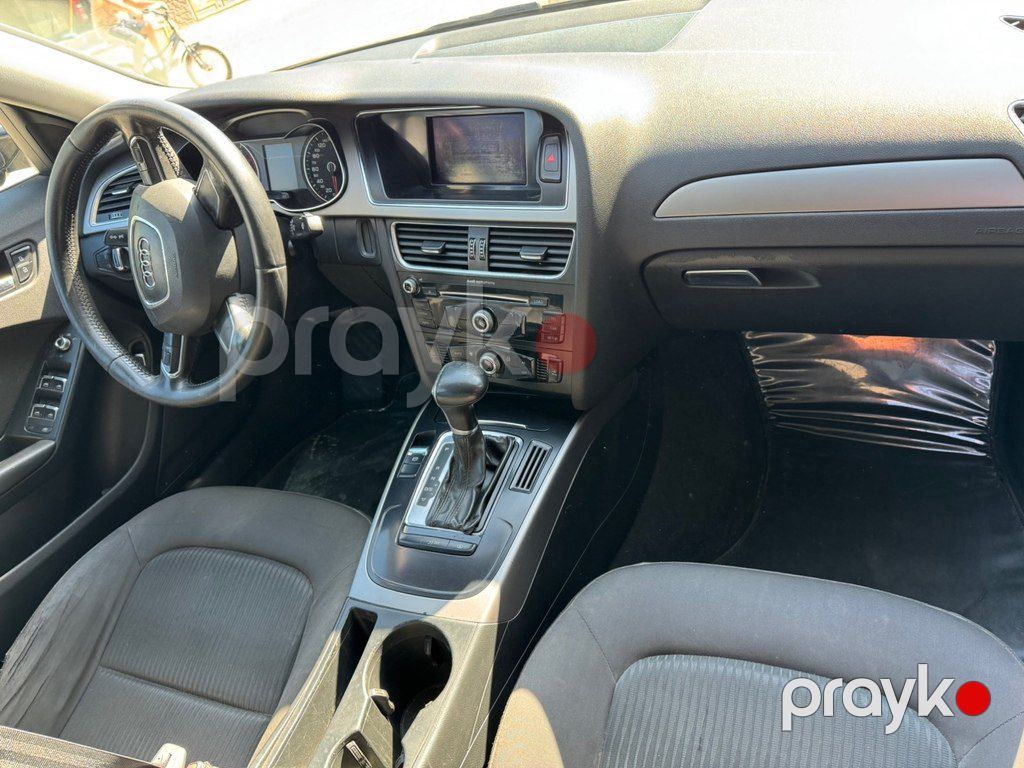 Audi A4, 1.8 L, 2012 il, 232 000 km — Avtomobillər, Bakı (3)
