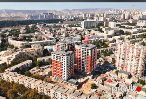 Satılır 3 otaqlı yeni tikili 182 m² — Bakı