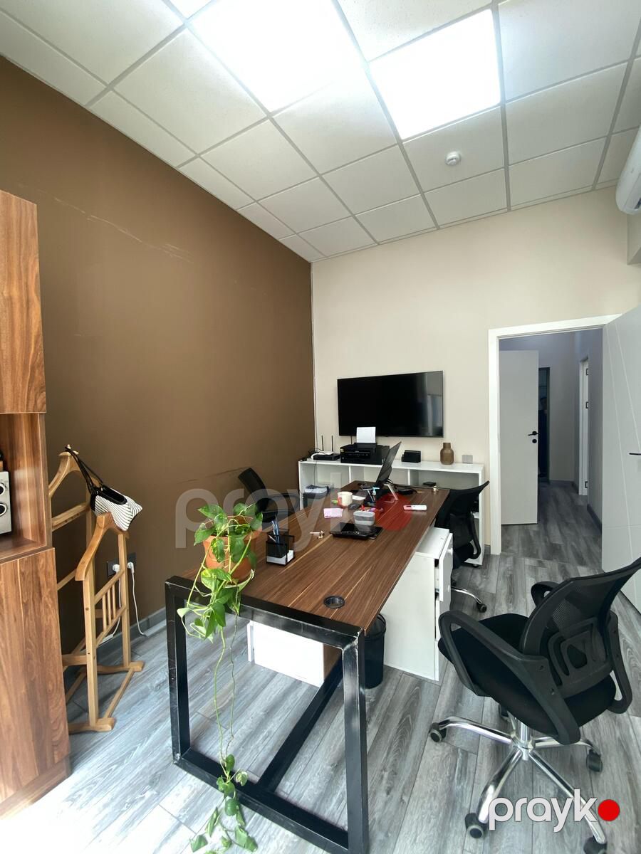 İcarəyə verilir 2 otaqlı ofis 65 m² — Ofis, Bakı (6)