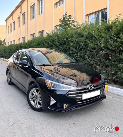 Hyundai Elantra, 2.0 L, 2020 il, 74 500 km — Bakı
