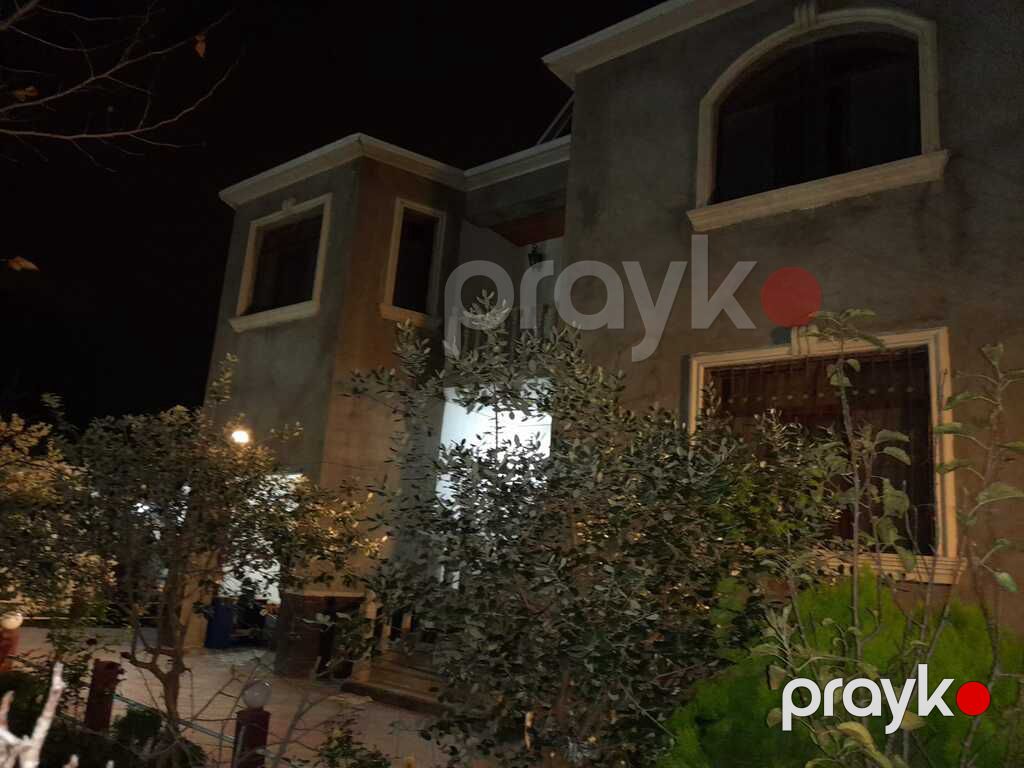 Satılır 6 otaqlı həyət evi/bağ evi 250 m² — Ev, villa, Bakı (5)
