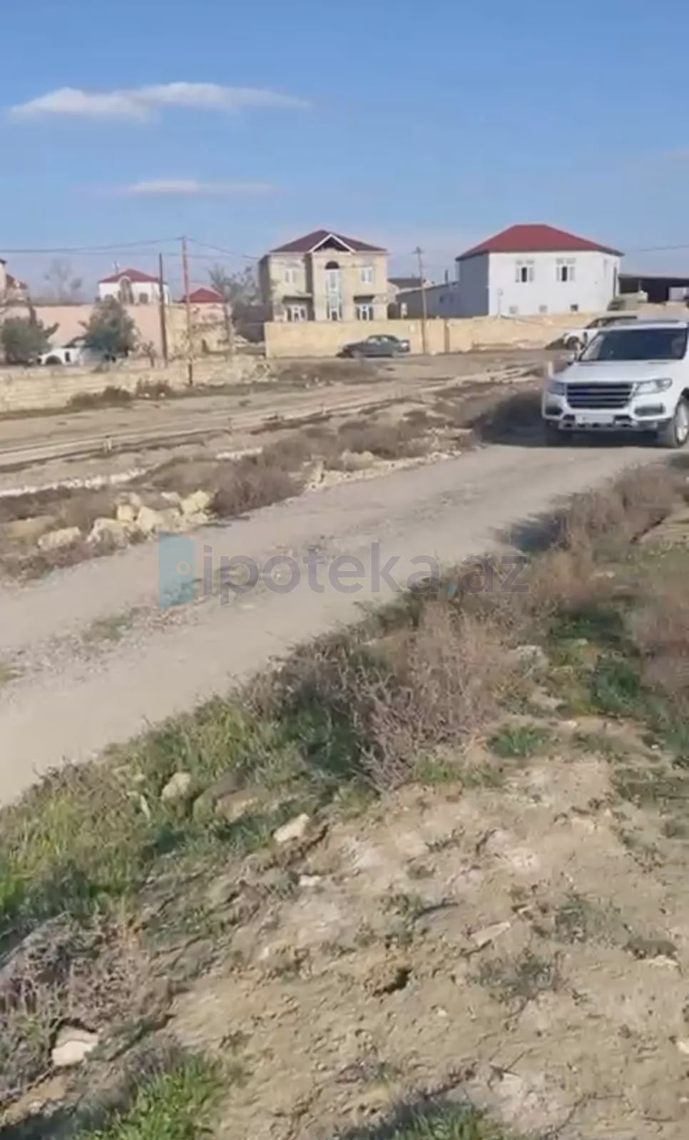 For sale: land, 10 sot — Torpaq, Masazır (10)