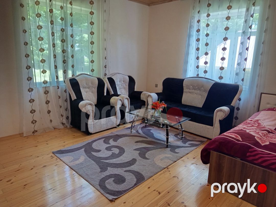 Həyət evi kirayə verilir, İsmayıllı r — Ev, villa, İsmayıllı (6)