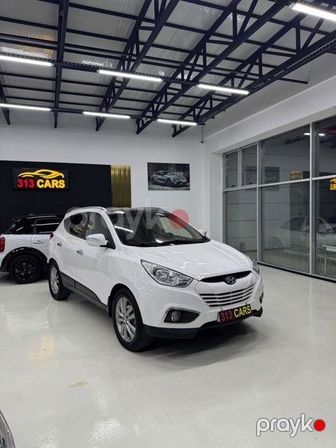 Hyundai ix35, 2.0 L, 2013 il, 255 000 km — Bakı