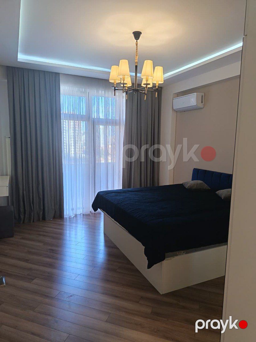 İcarəyə verilir 3 otaqlı yeni tikili 120 m² — Mənzil, Bakı (7)