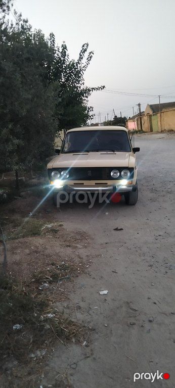 Lada (VAZ) 2106, 1.6 L, 1988 il, 38 000 km — Avtomobillər, Bakı (4)