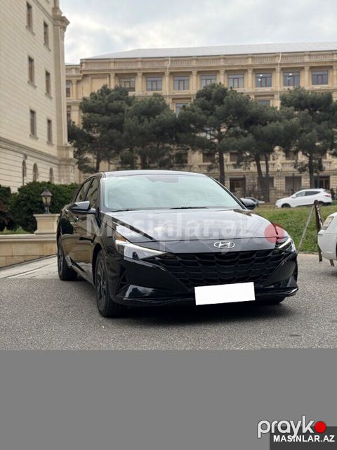 Hyundai Elantra, 2023 il — Bakı